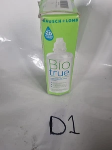 Bausch + Lomb BioTrue Multi Purpose Contact Lens Solution - 300ml - Picture 1 of 4