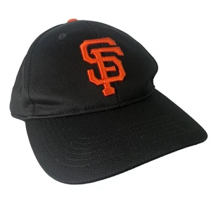 San Francisco Giants Team MLB Youth Hat  Black in Color Adjustable OC Sports - Picture 1 of 9