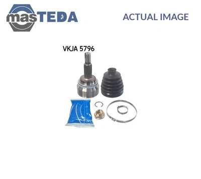 VKJA 5796 DRIVESHAFT CV JOINT KIT SKF FOR TOYOTA AVENSIS,COROLLA - Image 1 of 4