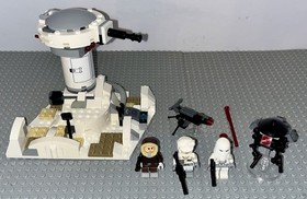 Lego 75138 Star Wars Hoth Attack Set Minifigures
