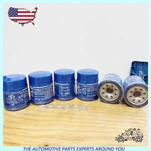 1X Oil Filters AND Gaskets For Honda Acura 15400-RTA-003 NEW - Picture 1 of 2