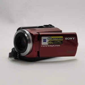Videocámara Sony DCR-SR47 Handycam - Imagen 1 de 12