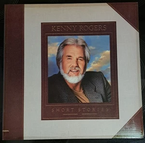 Kenny Rogers - Short Stories LP Country - Bild 1 von 3