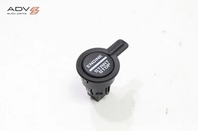 2021 - 2025 FORD BRONCO INTERRUPTOR DE BOTÃO DE PARTIDA DE IGNIÇÃO DO MOTOR FABRICANTE DE EQUIPAMENTO ORIGINAL - Imagem 1 de 4