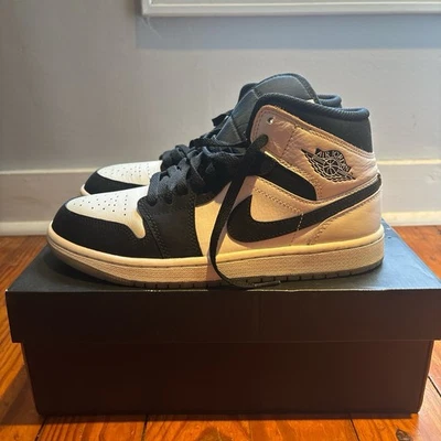 Air Jordan 1 Mid SE 'Diamond' Foto 1 de 4