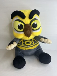 Peluche VANOSS GAMING Edición Limitada RARO BÚHO 3 PUNTO NEGRO 10" - Imagen 1 de 15