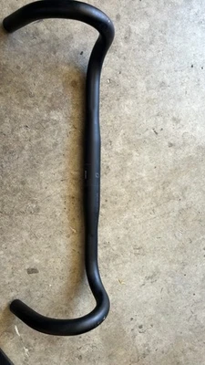 Barra de cabo de alumínio Salsa Cowbell cascalho 31,8 46cm - Imagem 1 de 4