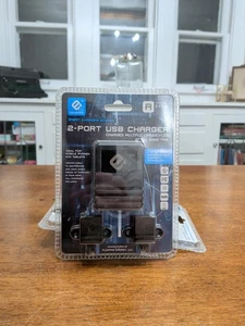 *EZ Collection 2-Port USB Charger Version A 2 FD-B Intelligent Charging System* - Picture 1 of 2