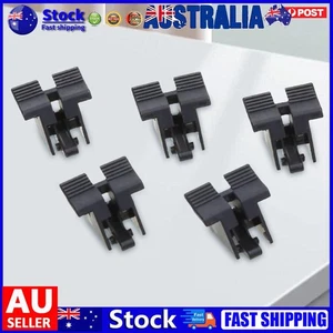 5 Pcs Desktop Computer Mainboard PCIE 16X Slot 164Pin with Fishtail Fixing Clip - Bild 1 von 10