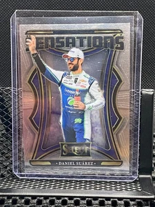 Daniel Suarez 2025 Select Racing  - Sensations  #11 - Picture 1 of 2