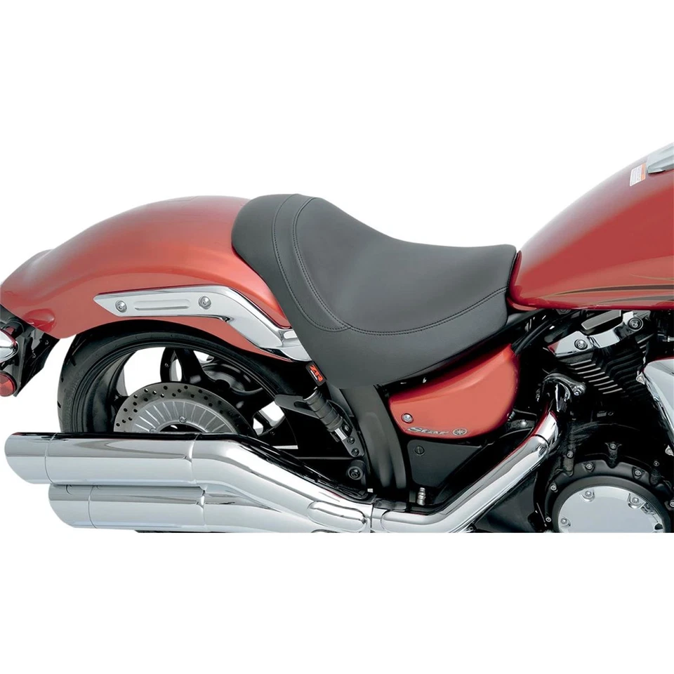 Z1R Low Solo Seat - Smooth - Stryker 0810-1766 - Image 1 of 3