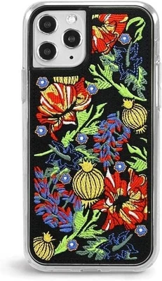 Capa telefone piscante ZERO GRAVITY para iPhone 11 Pro - Design bordado - Imagem 1 de 4
