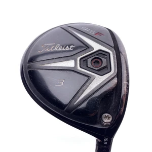Used Titleist 915 F 4 Fairway Wood / 16.5 Degrees / Stiff Flex - Picture 1 of 10
