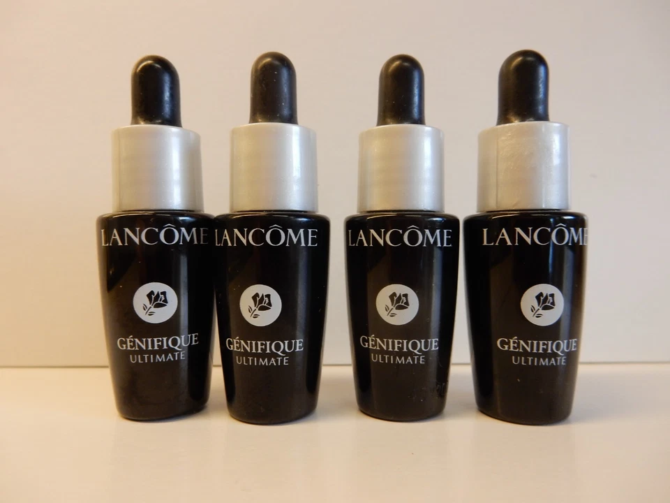 LANCOM Genifique ULTIMATE 4 x 7 ml (28 ml) Serum  NEU - Bild 1 von 1