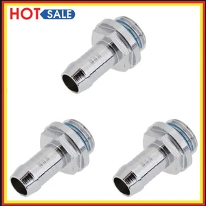 G1/4 Thread Soft Tube Connector for PC Water Cooling System(9mm) - Bild 1 von 10