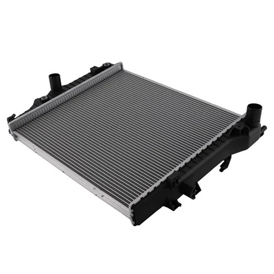 Radiator Aluminum Core System for Jaguar S-Type XF XJ8 XJR 2003-2011 CU13148 - Image 1 of 4