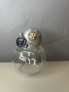 Casco mini calcio SEC Southeastern Conference Riddell Inc. 2013 Pocket Pro 2" - Foto 1 di 5