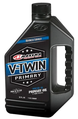 Se adapta a Máxima Racing Oils 40 04901 V aceite primario mineral doble 32 fl oz Foto 1 de 4