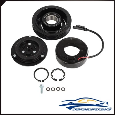 Kit de embrague compresor de aire acondicionado para Buick Regal 2014-2017 Chevrolet Malibu 13-15 2,0 L Foto 1 de 4