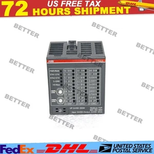 Módulo de bus ABB Modbus TCP CI522-MODTCP - Imagen 1 de 5