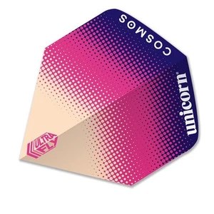 Unicorn Ultrafly .100 Cosmos Aurora Dart Flights - Picture 1 of 1