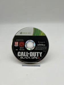 Call of Duty Black Ops II 2 - Microsoft Xbox 360 - Solo CD - Imagen 1 de 1