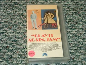 PLAY IT AGAIN, SAM (1972, VHS) WOODY ALLEN Diane Keaton - Picture 1 of 1