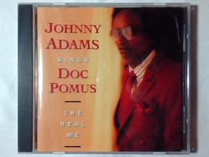 JOHNNY ADAMS Sings Doc Pomus - The real me cd USA DR. JOHN - Bild 1 von 1