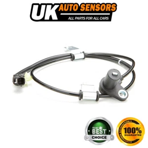 Fits Mitsubishi Shogun/Pajero Pinin Front Left ABS Wheel Speed Sensor ASA50JP - Picture 1 of 9