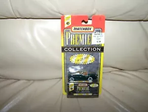 1995- MATCHBOX - PREMIERE - SERIES 3 - JAGUAR XK-120- MIB- 1 OF 25,000 - Picture 1 of 2