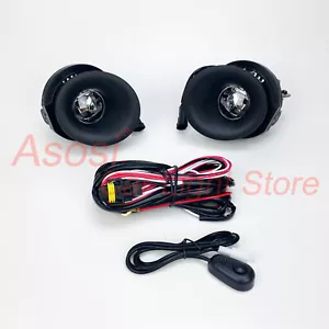 Kit de luces antiniebla LED para Dodge Challenger 2015-2020 pasajeros + lado del conductor - Imagen 1 de 12