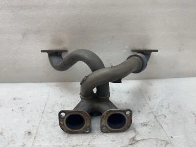 Colector de escape BMW M6 12 13 14 15 16 17 18 19 -71 K MILLAS 4,4 L OEM Foto 1 de 4