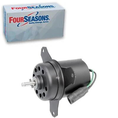 Motor de ventilador condensador de aire acondicionado 4 estaciones para Dodge Dynasty 1991-1993 Foto 1 de 4