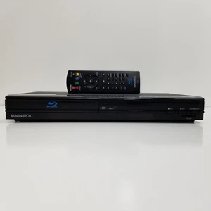 Magnavox: NB500MG1F Blu-Ray Player w/Remote Control - Picture 1 of 24