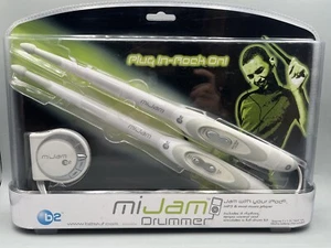 B2 MiJam Drummer Motion Activated iPod MP3 Electronic Drumsticks Sealed - Picture 1 of 3