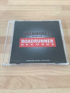 Various - Hellbangers 2 - Very Rare 🇯🇵 Japan-only Promo CD Compilation (2009) - Picture 1 of 6