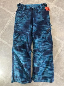 Pantalones de snowboard Ride Snowboard Company para hombre talla S * Ajuste clásico * Azul - Imagen 1 de 6