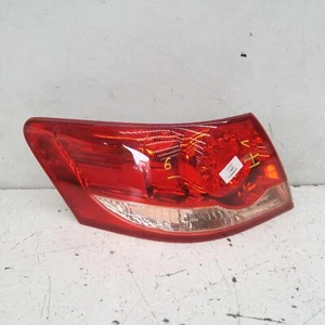 TOYOTA AURION LEFT TAILLIGHT GSV40R, AT-X/PRIODIGY/PRESARA/TOURING, 10/06-08/09 - Picture 1 of 2