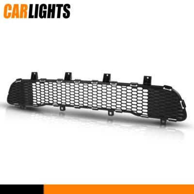 Front Bumper Lower Grille Grill Cover 5UP87RXFAA Fit For Jeep Compass 2017-2021 - Image 1 of 4