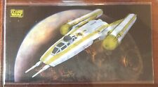 2009 Topps Star Wars The Clone Wars Widevision Flix Pix Motion # 3