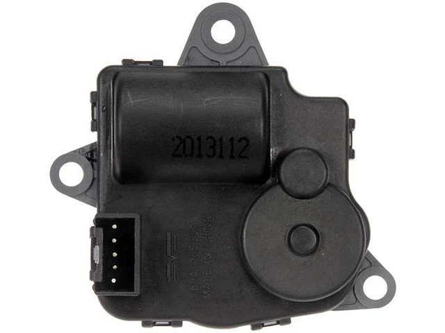 Main Dorman Air Flap Actuator fits GMC Terrain 2010-2013 82SMFY - Image 1 of 1