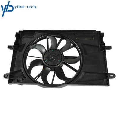 Ventilador de refrigeración del radiador apto para Chevrolet Cruze 1,4 L pulgadas l4 2017 2018 2019 Foto 1 de 4