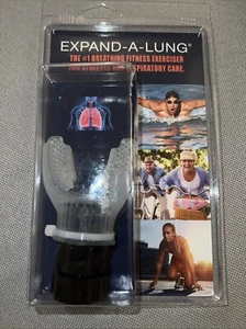 Expand-A-Lung A Breathing Fitness Exerciser For Athletes And Respiratory Care - Picture 1 of 2