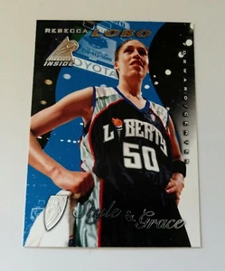 Pinnacle Inside WNBA #80 Rebecca Lobo 1997  - Bild 1 von 2