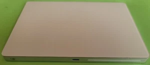 Apple Magic Trackpad 2 White - Model A1535 multi-touch trackpad - Bluetooth - Picture 1 of 3
