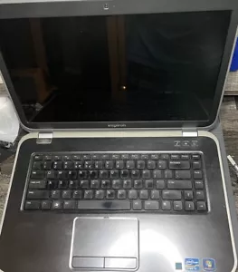 Dell Inspiron 5520 15.6” - Intel Core i5-3210M @ 2.50GHz - 8GB RAM - NO HDD - Picture 1 of 6