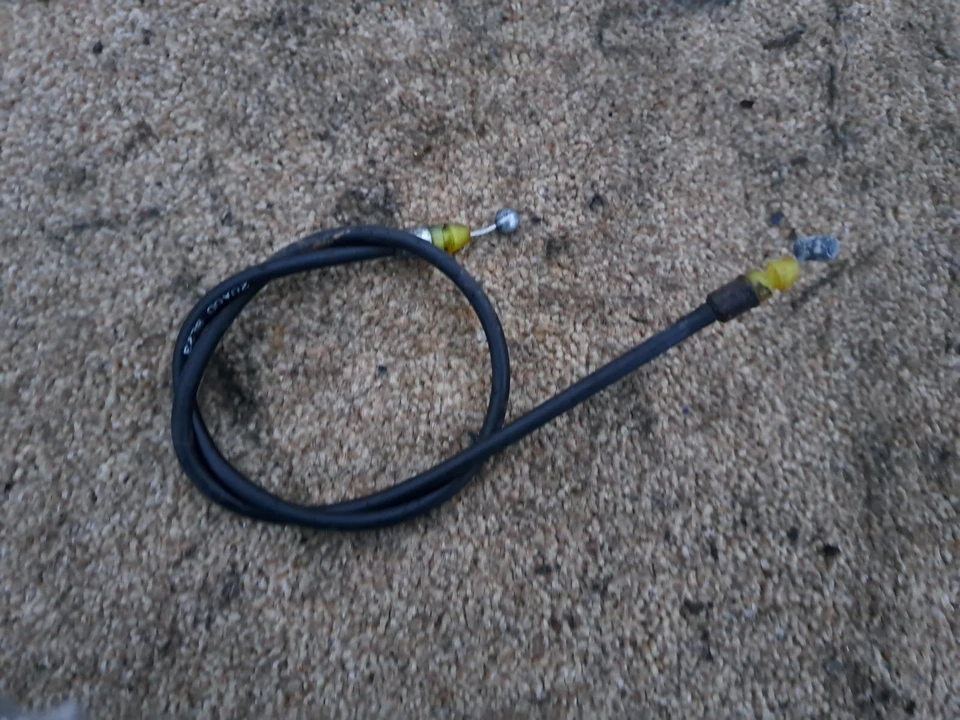 2000 SUZUKI BANDIT 600 GSF GSF600 КАБЕЛЬ ЗАМКА ЗАЩЕЛКИ СИДЕНЬЯ - Изображение 1 из 4