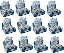 Yugioh Dawn of Majesty Booster Case (12 Boxes) Factory Sealed