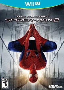 Amazing Spider-Man 2 Wii U Excelente Estado Envío Rápido Completo - Imagen 1 de 1