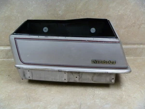 Honda Goldwing GL1200-I INTERSTATE GL 1200 Used Left Saddlebag 1987 #HB18 - Picture 1 of 11